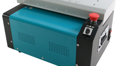 段ボール緩衝材製造機 FCS325
