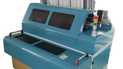 全自動ハニカムパッド製造機 AM900