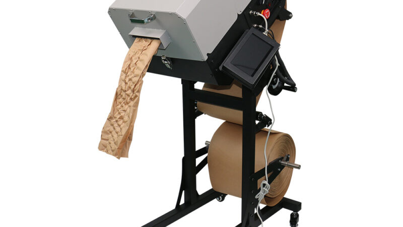 緩衝紙織り機 FP300