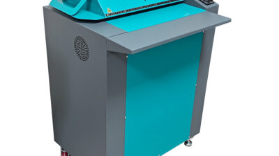 段ボール緩衝材製造機 FCS500